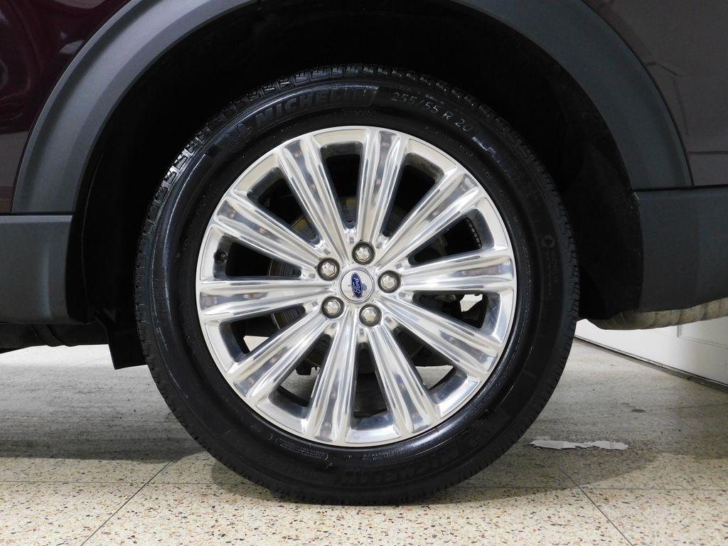 Ford Explorer Limited AWD 2023
