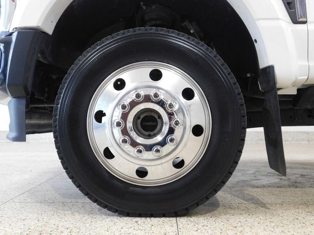 Ford F-450 SD Lariat Crew Cab DRW 4WD 2024