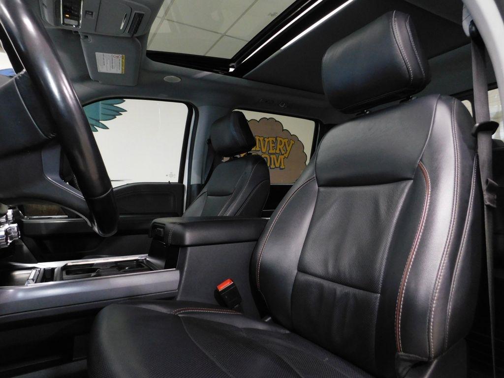 Ford F-450 SD Lariat Crew Cab DRW 4WD 2024