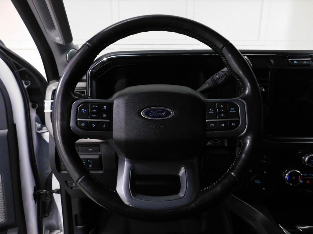 Ford F-450 SD Lariat Crew Cab DRW 4WD 2024