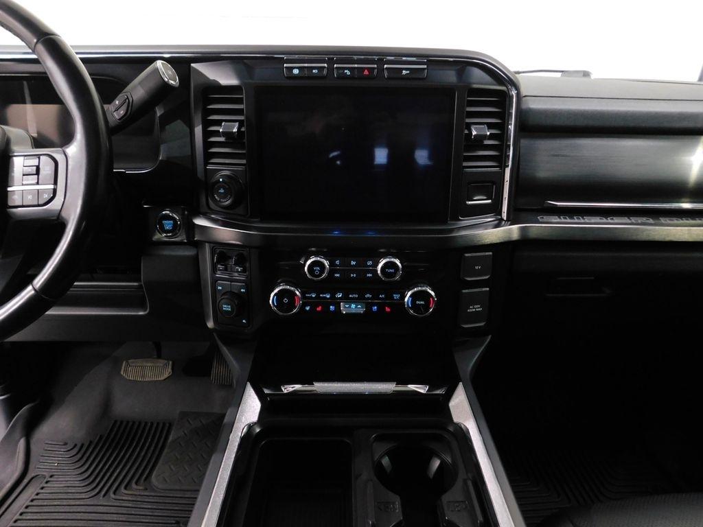Ford F-450 SD Lariat Crew Cab DRW 4WD 2024