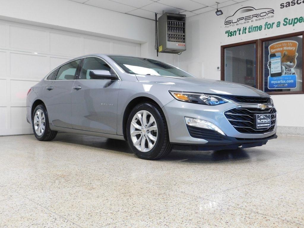 Chevrolet Malibu 1LT 2023