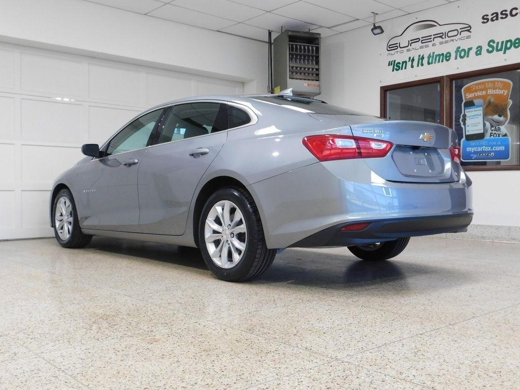 Chevrolet Malibu 1LT 2023