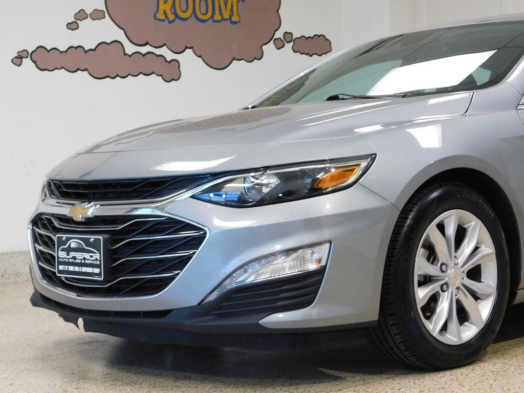 Chevrolet Malibu 1LT 2023