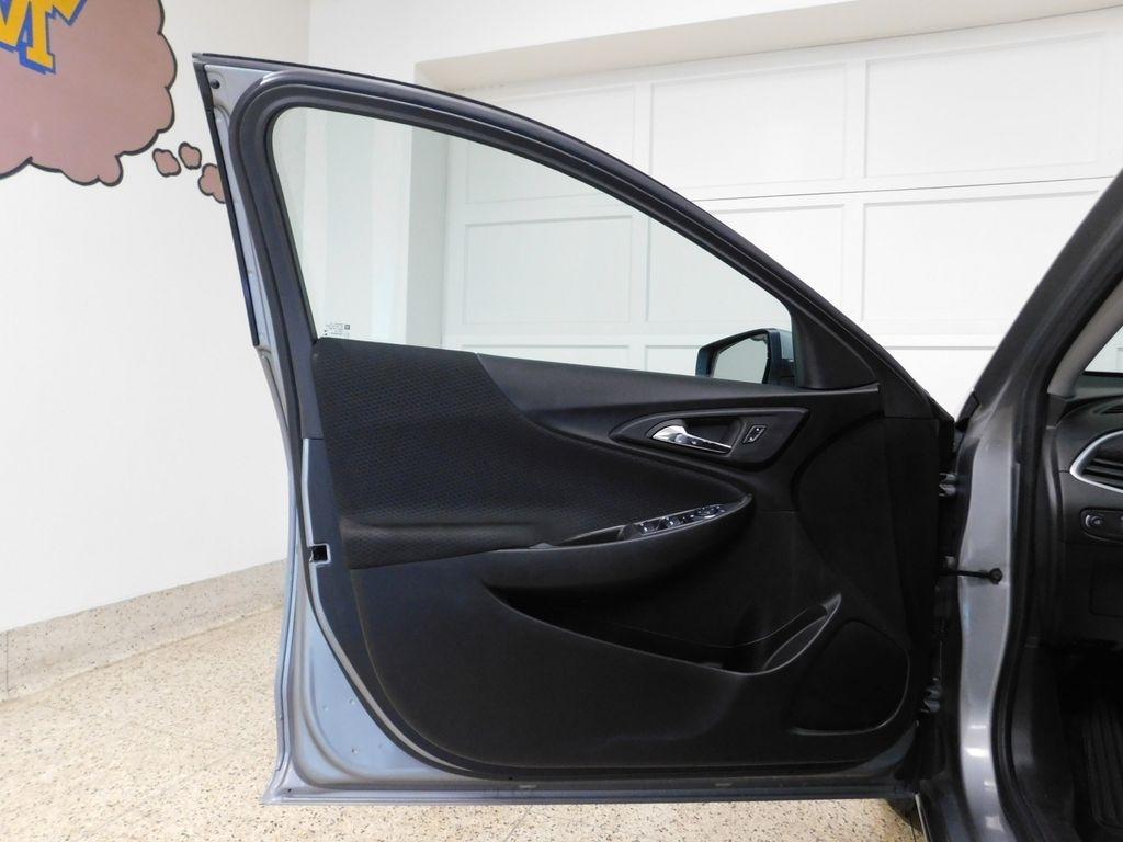 Chevrolet Malibu 1LT 2023