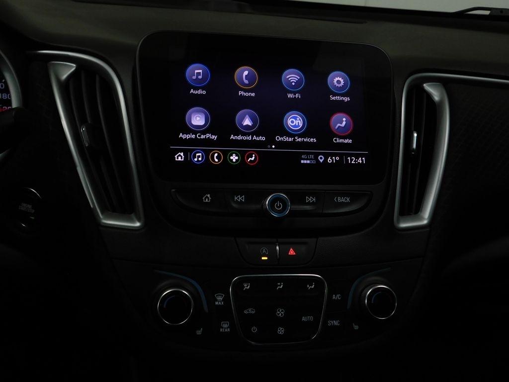 Chevrolet Malibu 1LT 2023
