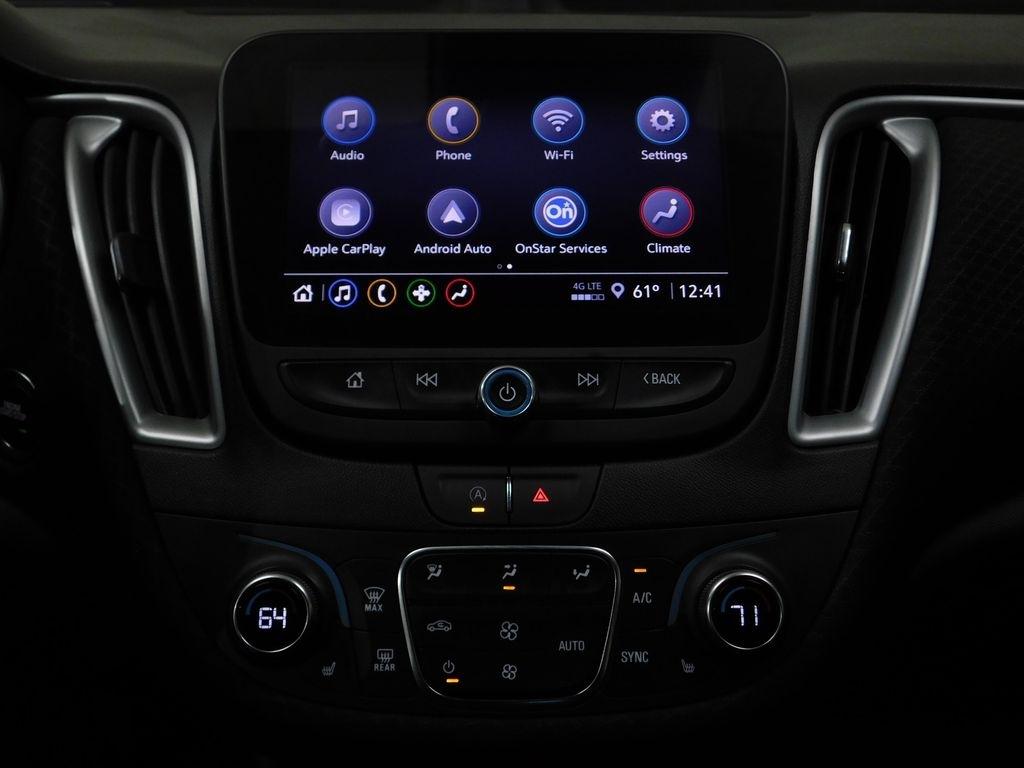Chevrolet Malibu 1LT 2023