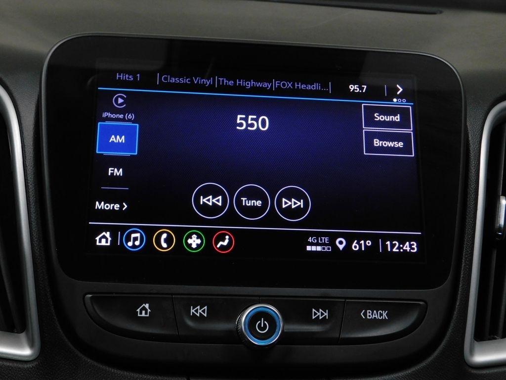 Chevrolet Malibu 1LT 2023