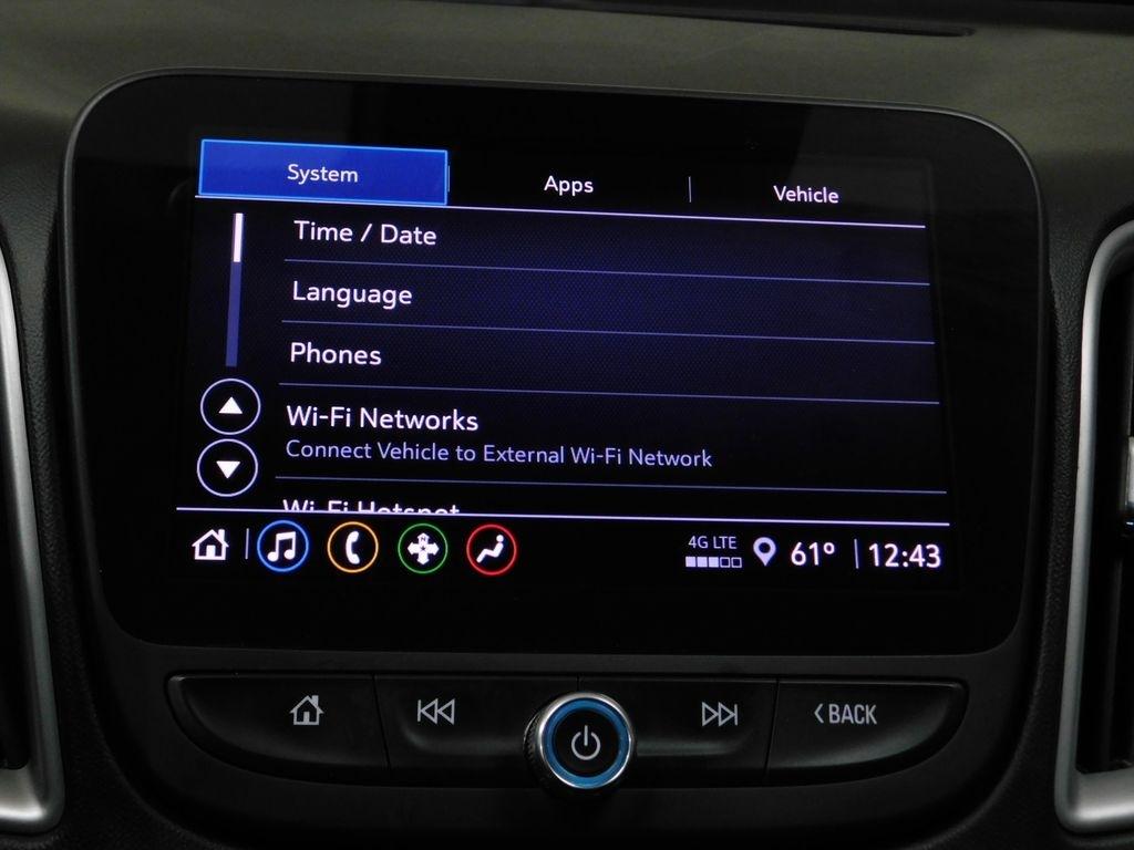 Chevrolet Malibu 1LT 2023