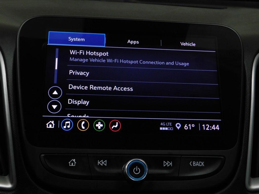 Chevrolet Malibu 1LT 2023