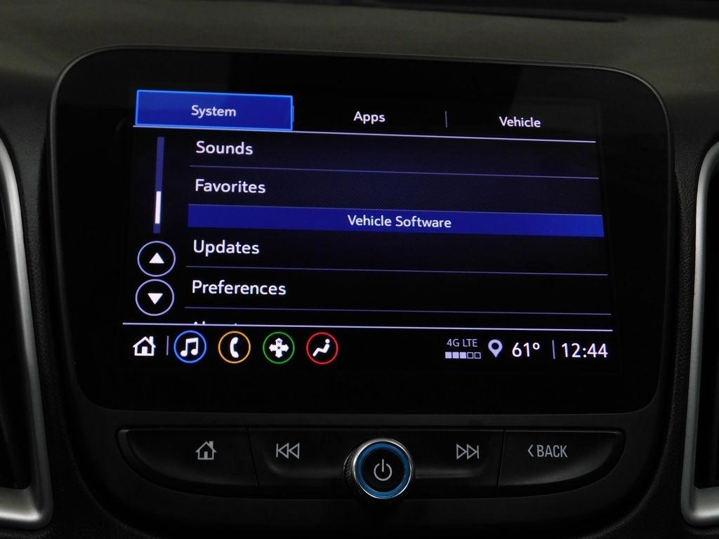 Chevrolet Malibu 1LT 2023