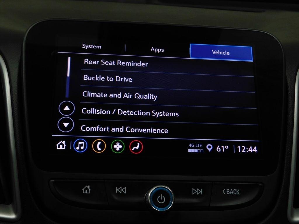 Chevrolet Malibu 1LT 2023