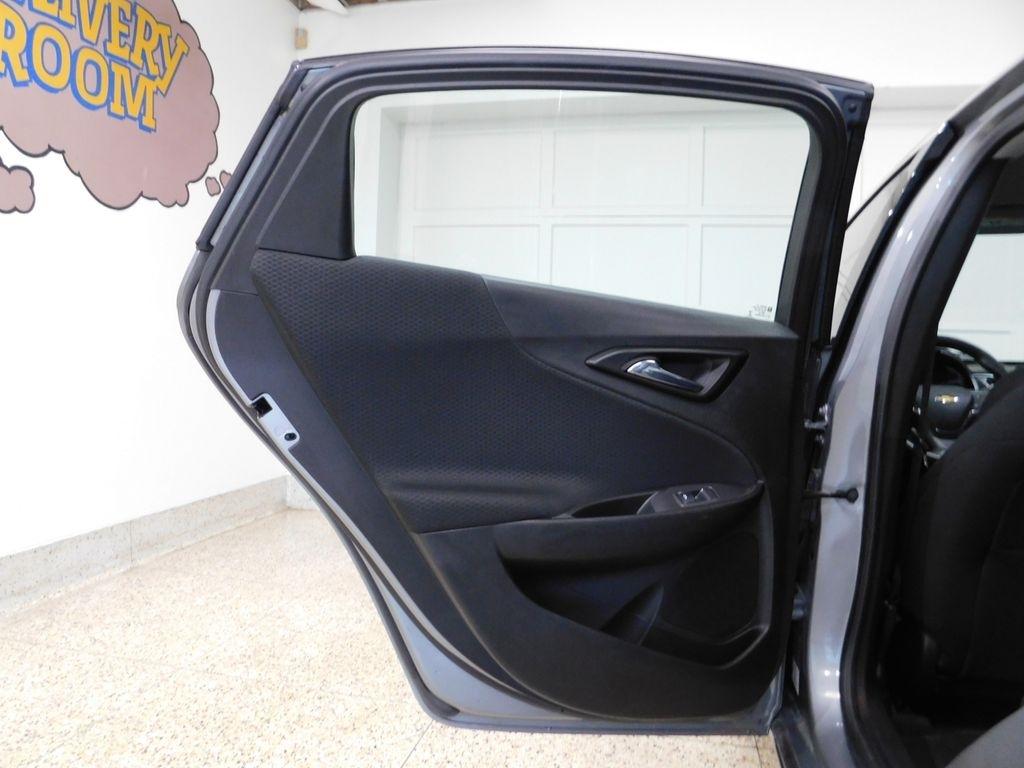 Chevrolet Malibu 1LT 2023