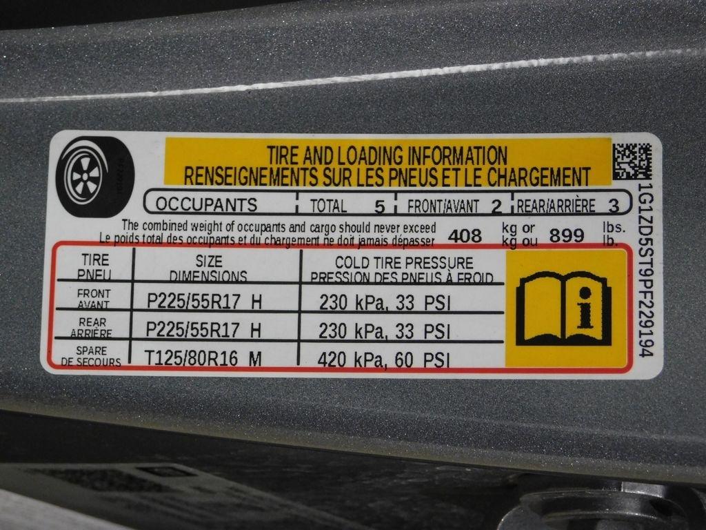 Chevrolet Malibu 1LT 2023