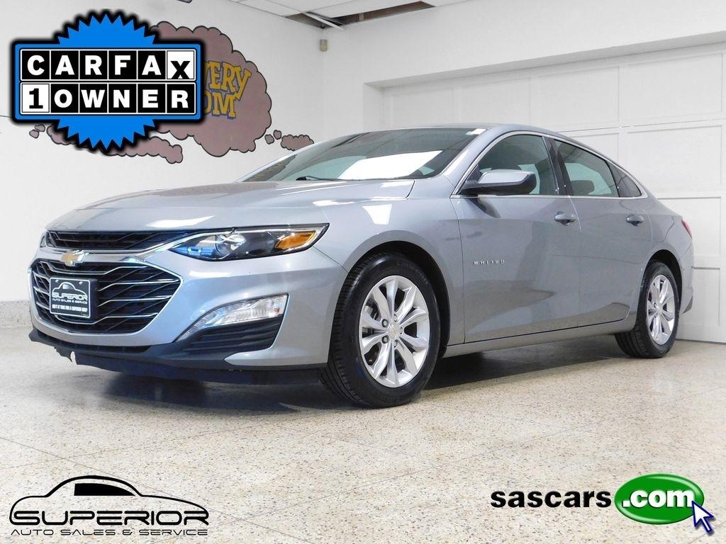 2023 Chevrolet Malibu 1LT