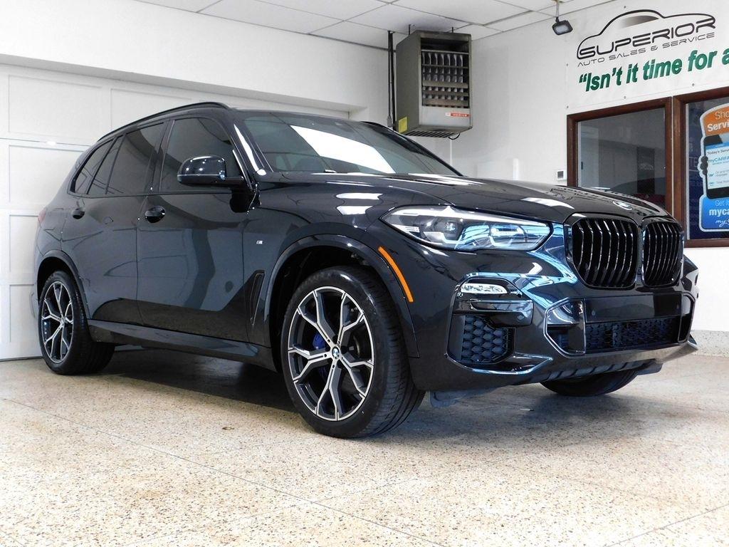 BMW X5 xDrive40i 2021