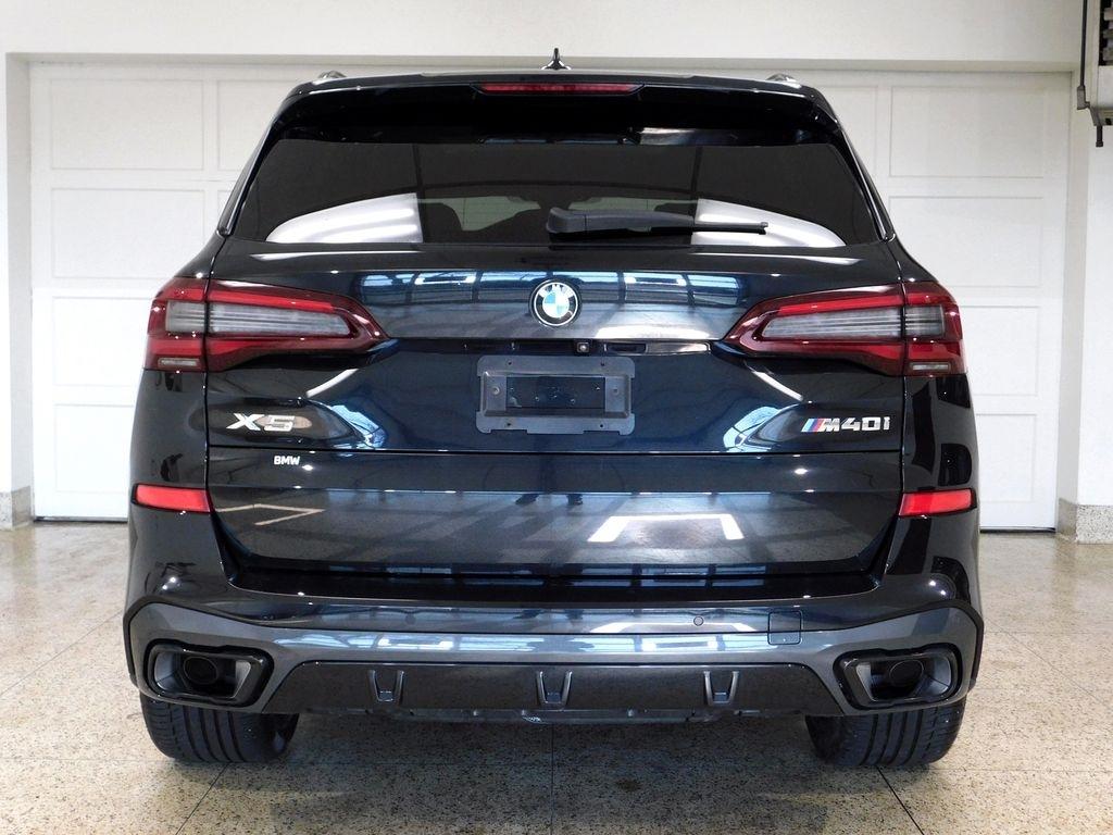 BMW X5 xDrive40i 2021