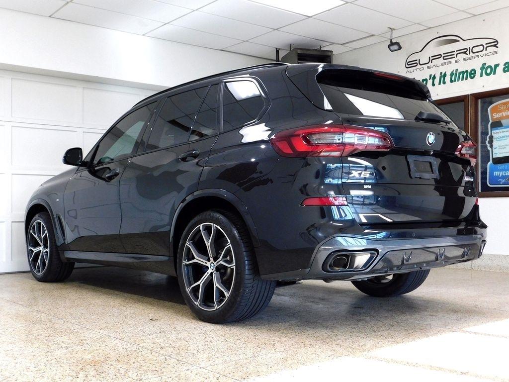 BMW X5 xDrive40i 2021