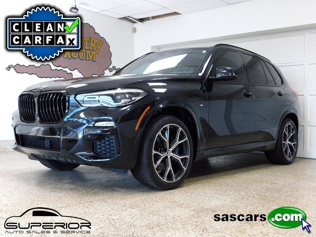 2021 BMW X5 xDrive40i's photo