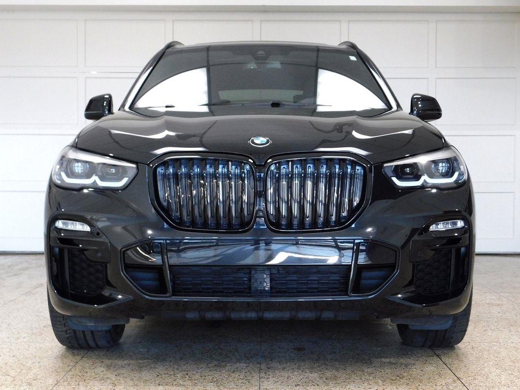 BMW X5 xDrive40i 2021