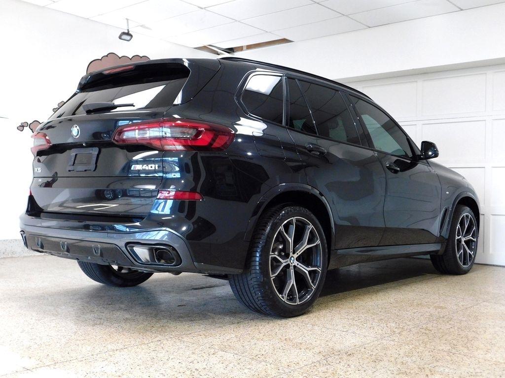BMW X5 xDrive40i 2021