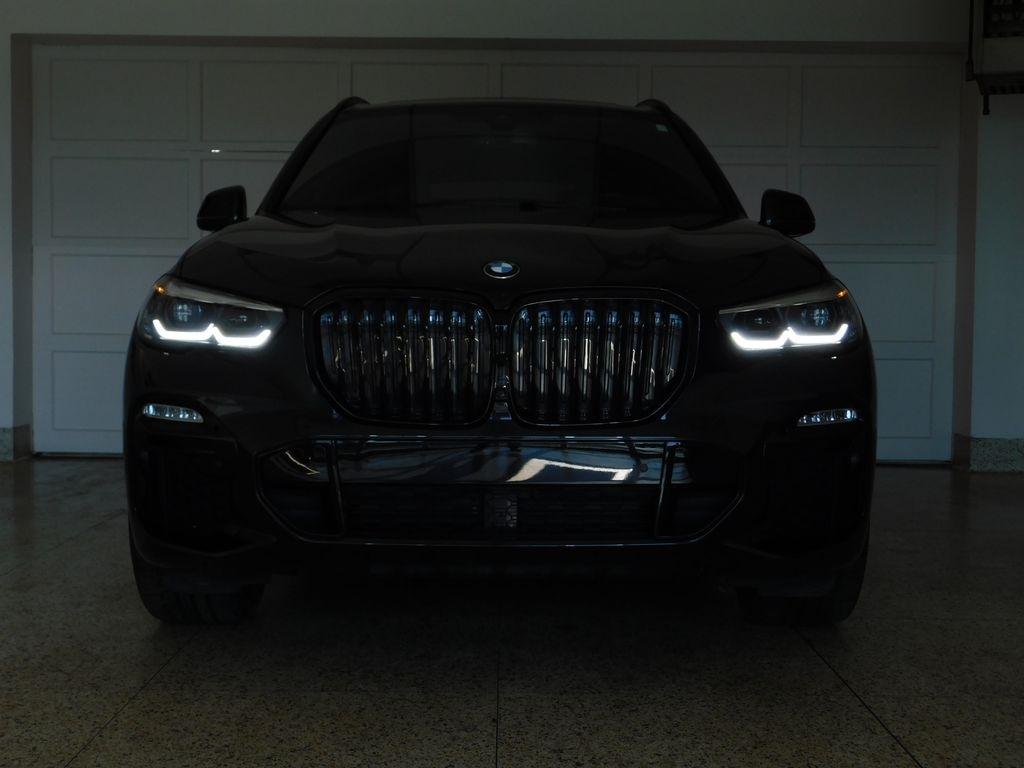 BMW X5 xDrive40i 2021