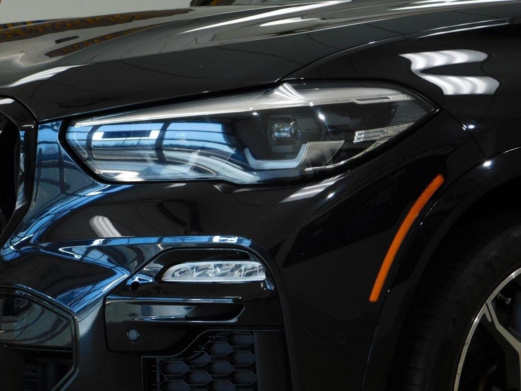 BMW X5 xDrive40i 2021