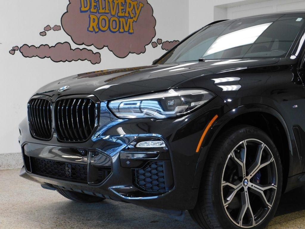 BMW X5 xDrive40i 2021