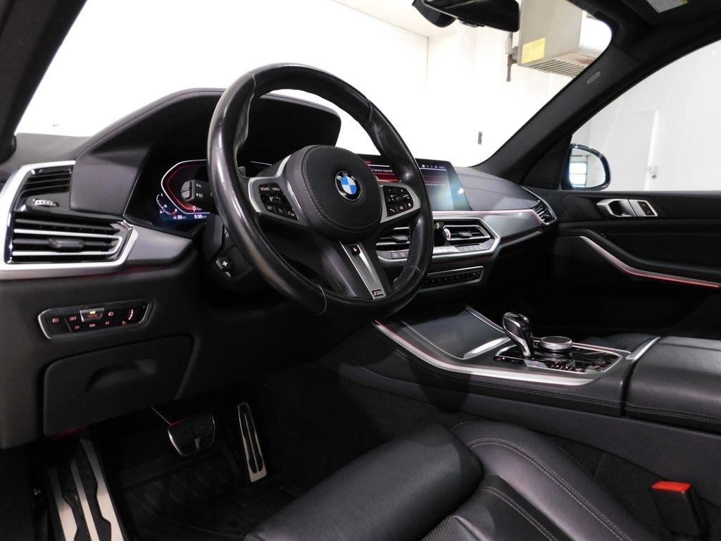 BMW X5 xDrive40i 2021