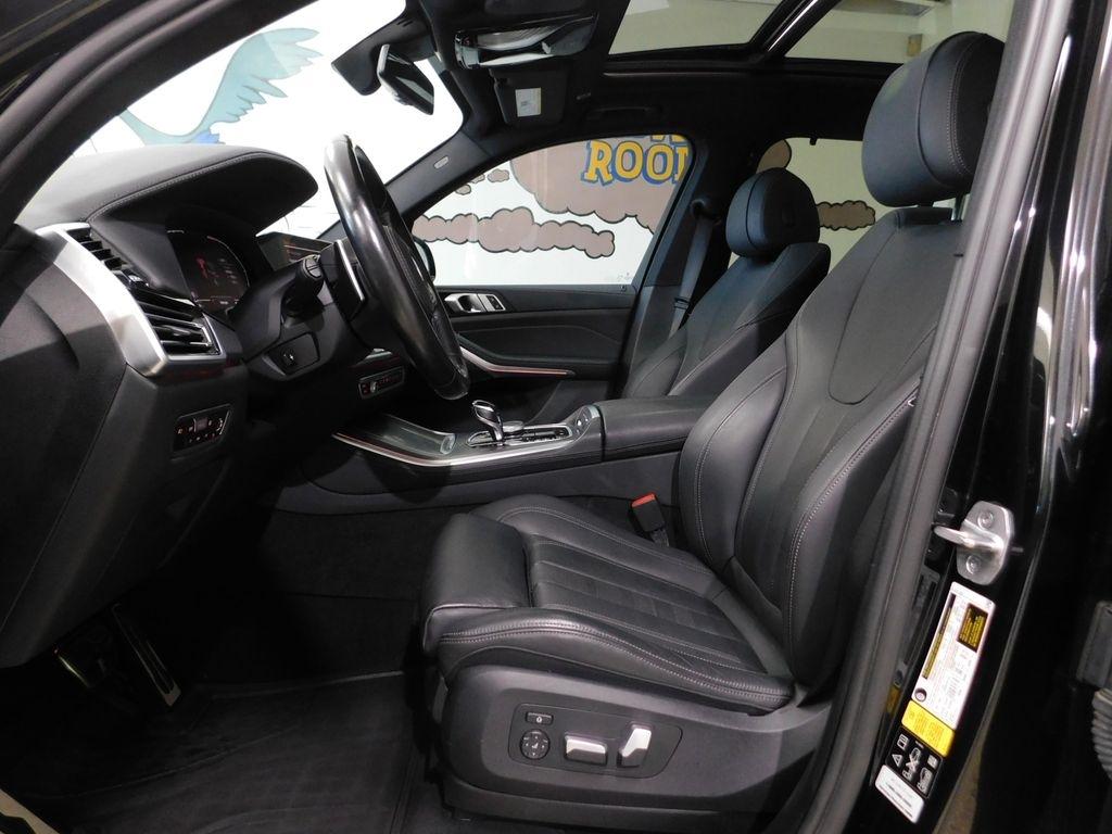 BMW X5 xDrive40i 2021