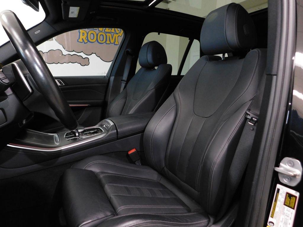 BMW X5 xDrive40i 2021