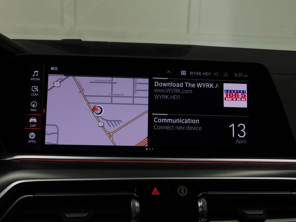 BMW X5 xDrive40i 2021