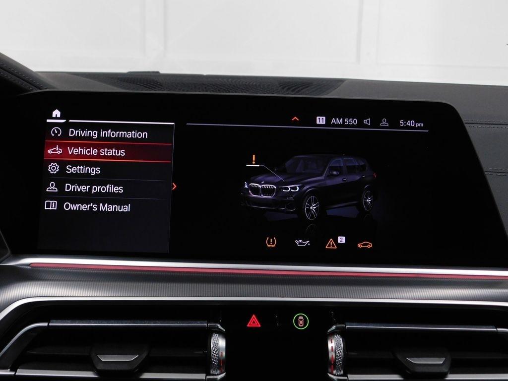 BMW X5 xDrive40i 2021