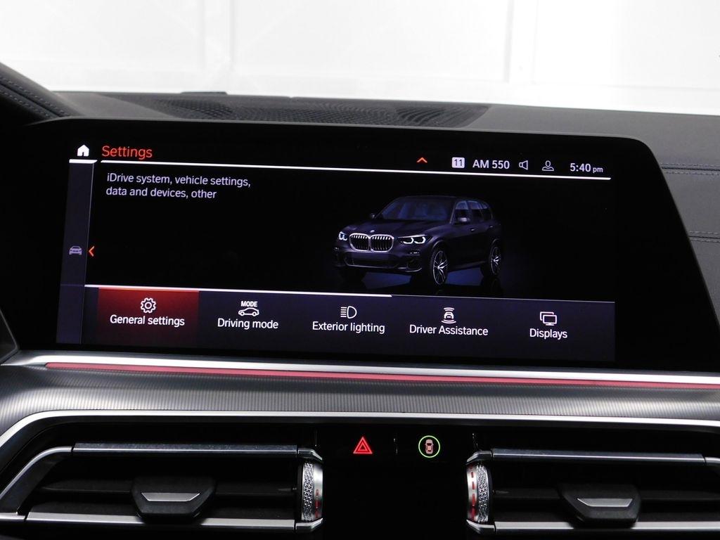 BMW X5 xDrive40i 2021