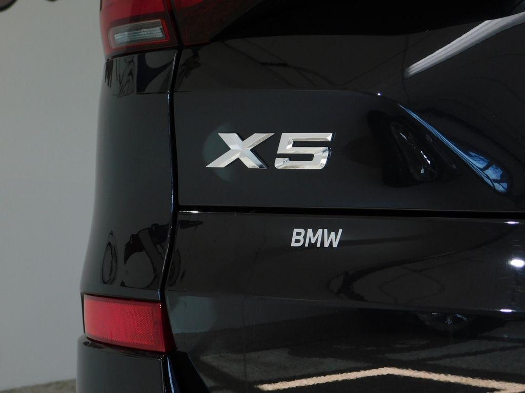 BMW X5 xDrive40i 2021