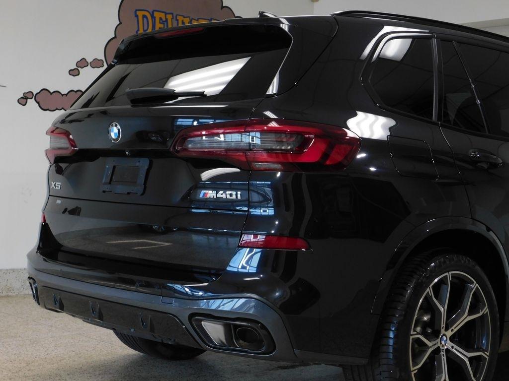 BMW X5 xDrive40i 2021