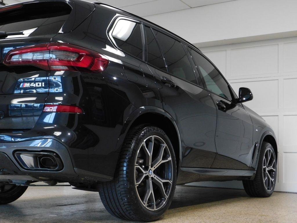 BMW X5 xDrive40i 2021