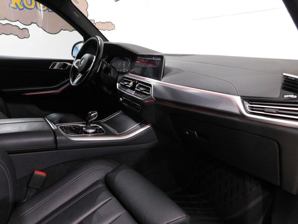 BMW X5 xDrive40i 2021
