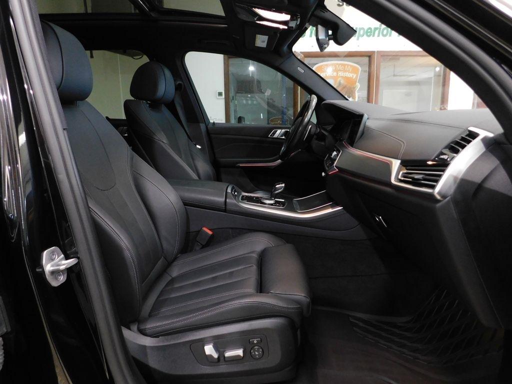 BMW X5 xDrive40i 2021