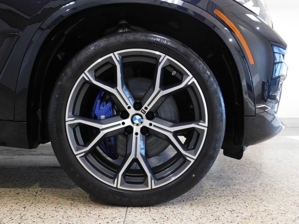 BMW X5 xDrive40i 2021