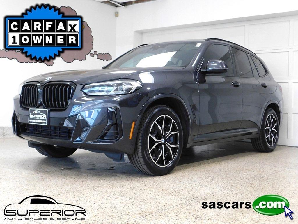 2022 BMW X3 sDrive30i