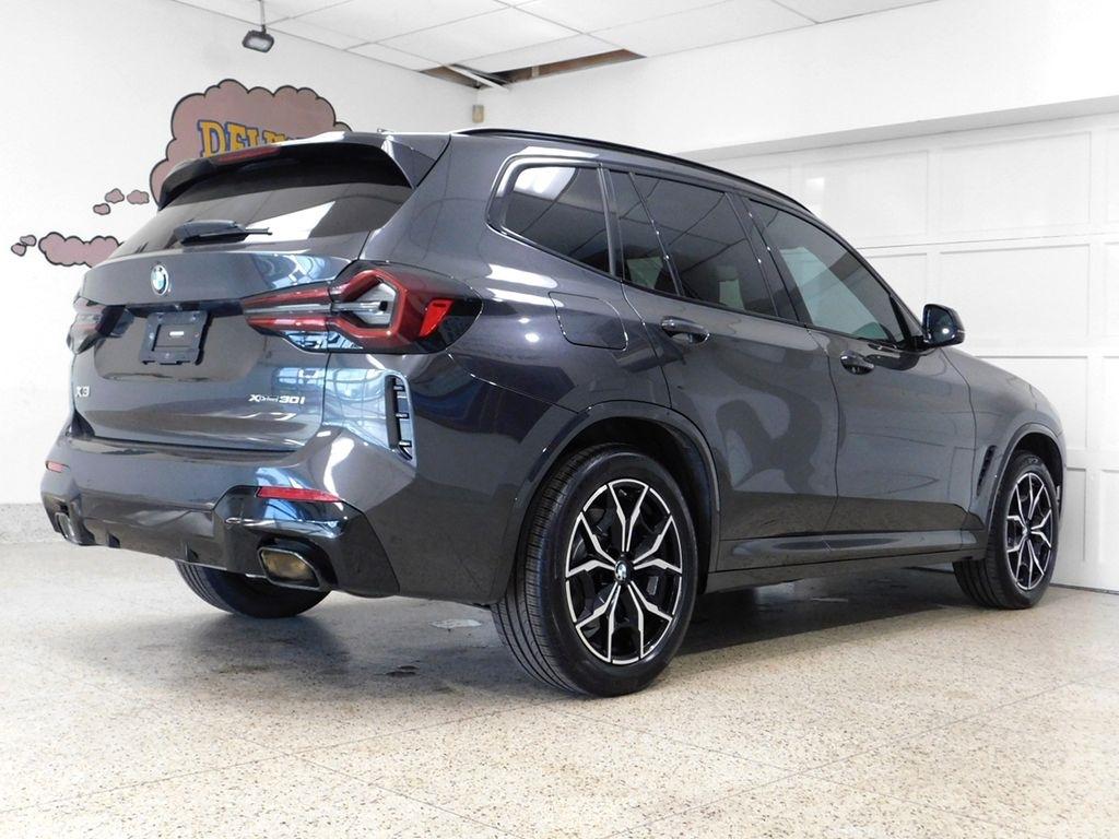 BMW X3 sDrive30i 2022