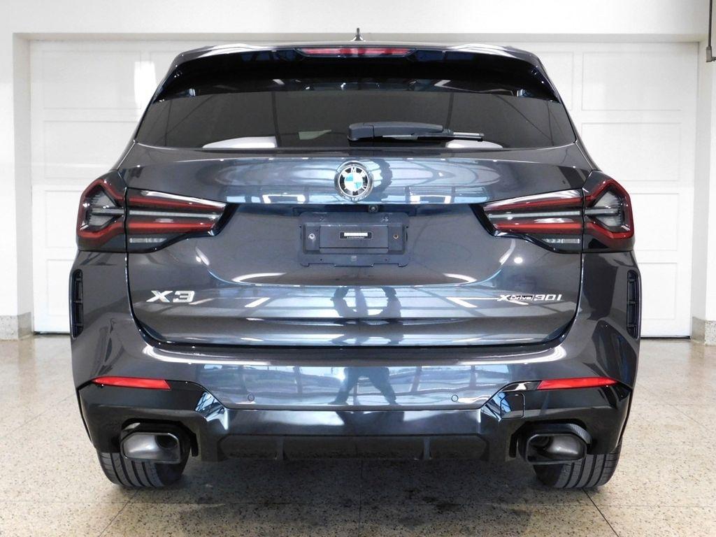 BMW X3 sDrive30i 2022