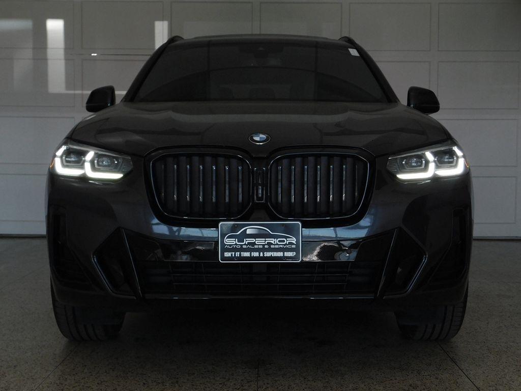 BMW X3 sDrive30i 2022