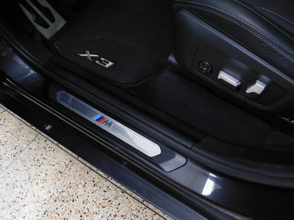 BMW X3 sDrive30i 2022