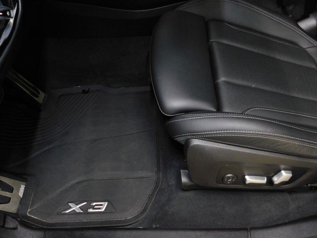 BMW X3 sDrive30i 2022