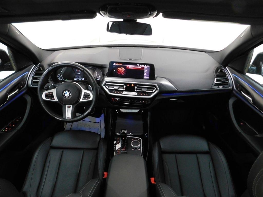 BMW X3 sDrive30i 2022