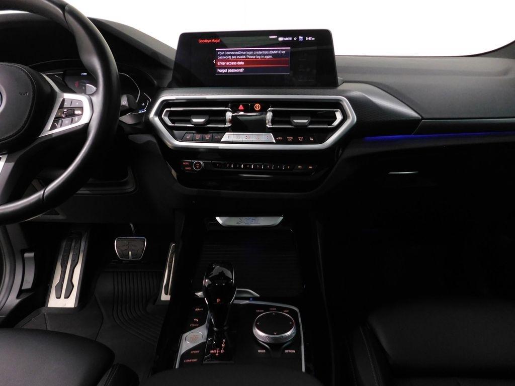 BMW X3 sDrive30i 2022
