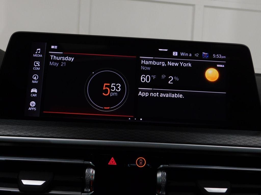 BMW X3 sDrive30i 2022