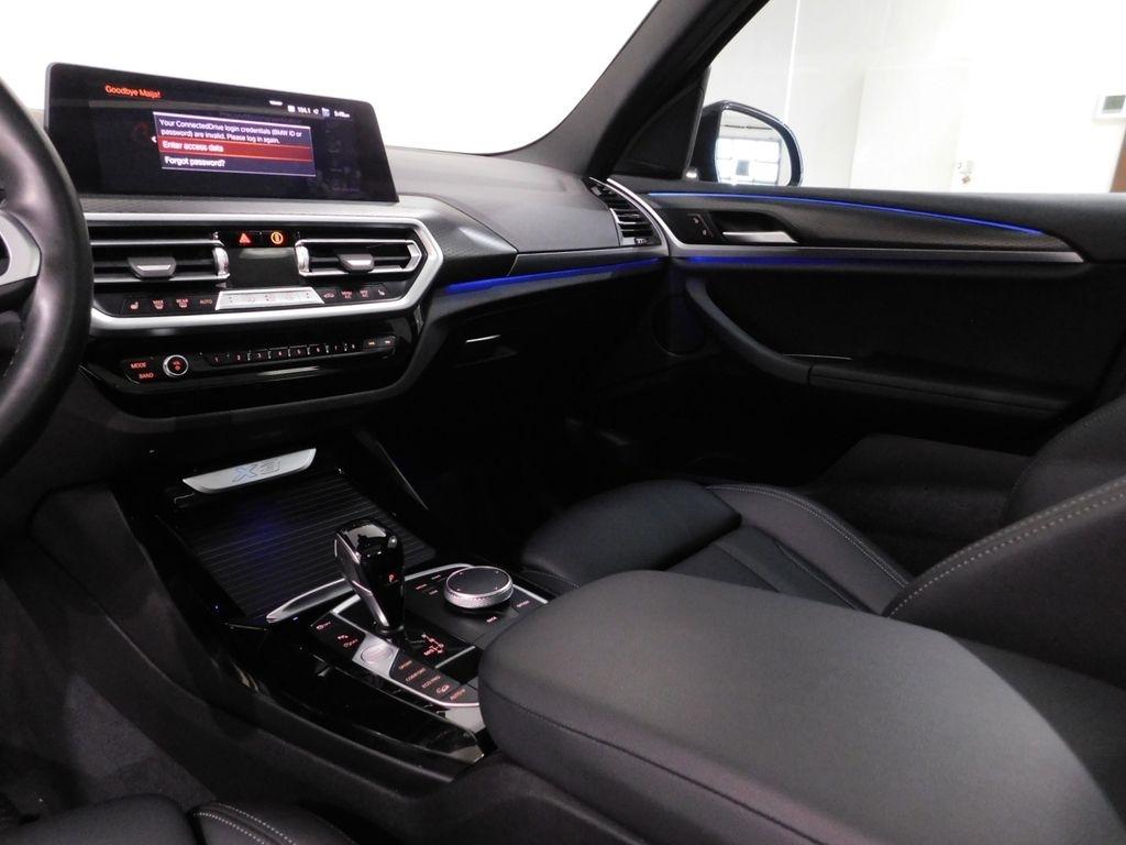 BMW X3 sDrive30i 2022